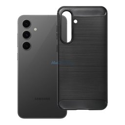Case for Samsung S24 FE Carbon 2.0 black