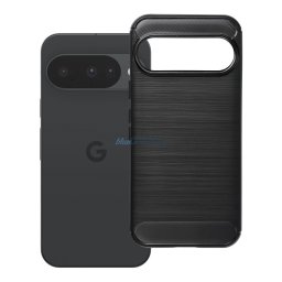 Case for Google Pixel 10 / 10 PRO Carbon 2.0 black