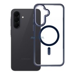 ROAR case MAG BUMPER compatible with MagSafe for SAMSUNG A37 black