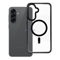 ROAR case MAG BUMPER compatible with MagSafe for SAMSUNG A36 / A56 black