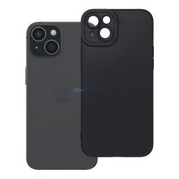 Case for iPhone 15 PLUS Matt 2.0 black