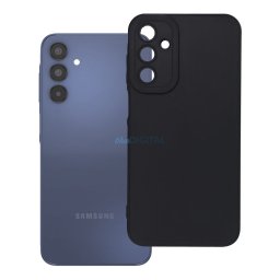 Case for Samsung A15 5G / A15 4G Matt 2.0 black