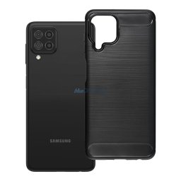 Case for Samsung A22 LTE ( 4G ) Carbon 2.0 black