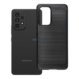 Case for Samsung A53 5G Carbon 2.0 black