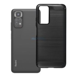 Case for Xiaomi Redmi Note 11 / 11S Carbon 2.0 black