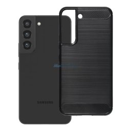 Case for SAMSUNG S22 Carbon 2.0 black