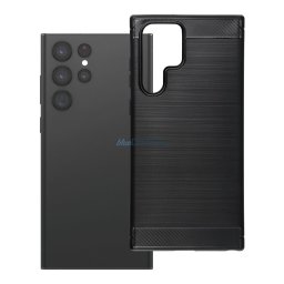 Case for Samsung S22 ULTRA Carbon 2.0 black
