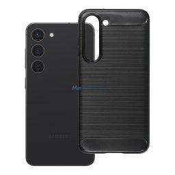 Case for Samsung S23 Carbon 2.0 black