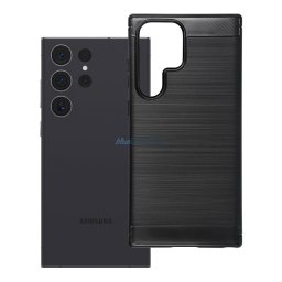 Case for Samsung S23 ULTRA Carbon 2.0 black