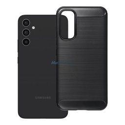 Case for Samsung A34 5G Carbon 2.0 black