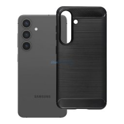 Case for Samsung S24 Carbon 2.0 black
