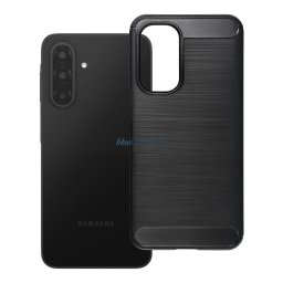 Case for Samsung A17 / A18 Carbon 2.0 black