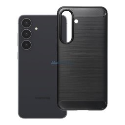 Case for Samsung S26 FE / S25 FE Carbon 2.0 black