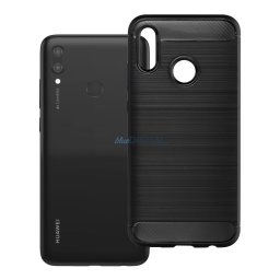 Case for Huawei P Smart 2019 Carbon 2.0 black