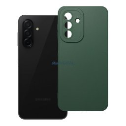 Case for Samsung A26 5G Matt 2.0 dark green