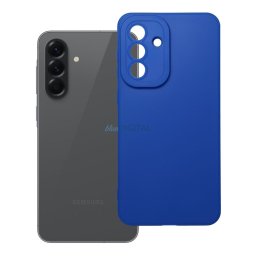 Case for Samsung A56 5G Matt 2.0 blue