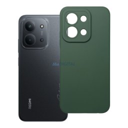 Case for Xiaomi Redmi 15C (173,16 x 81,07 x 8,2) Matt 2.0 dark green
