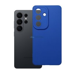 Case for Samsung S26 Matt 2.0 blue