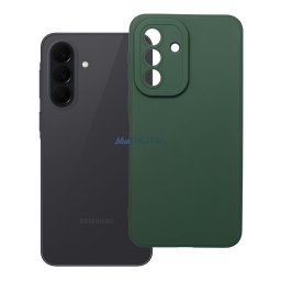 Case for Samsung A37 5G Matt 2.0 dark green