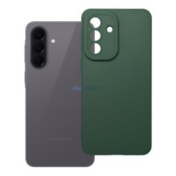 Case for Samsung A57 5G Matt 2.0 dark green
