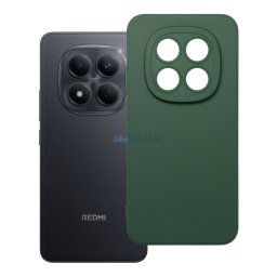 Case for Xiaomi Redmi NOTE 15 PRO 5G Matt 2.0 dark green