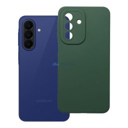 Case for SAMSUNG A27 5G Matt 2.0 dark green