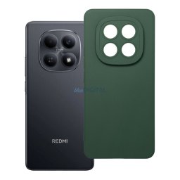 Case for Xiaomi Redmi NOTE 15 PRO 4G Matt 2.0 dark green
