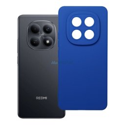 Case for Xiaomi Redmi NOTE 15 PRO 4G Matt 2.0 blue