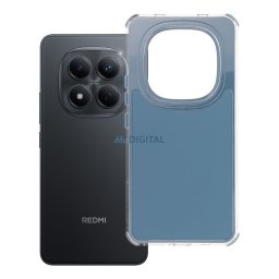 Case for Xiaomi Redmi Note 15 PRO 4G Matrix blue
