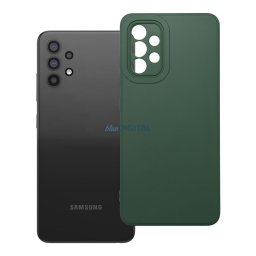 Case for Samsung A32 LTE ( 4G ) Matt 2.0 dark green