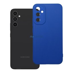 Case for Samsung A34 5G Matt 2.0 blue