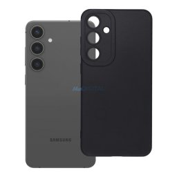 Case for Samsung S24 PLUS Matt 2.0 black
