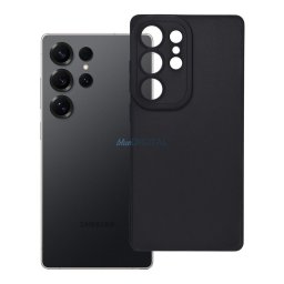 Case for Samsung S25 ULTRA Matt 2.0 black