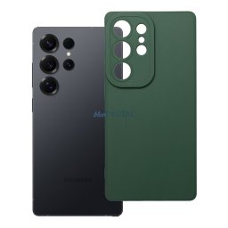 Case for Samsung S25 ULTRA Matt 2.0 dark green