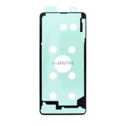 Adhesive back cover for SAMSUNG A41 A415 (Premium)
