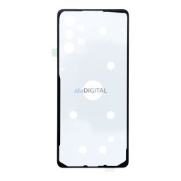Adhesive back cover for SAMSUNG A72 A726 (Premium)