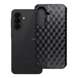 Flip case for Samsung A27 Cubic Book black
