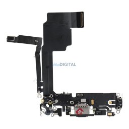 Charging flex USB for IPHONE 15 Pro black (pulled)