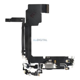Charging flex USB for IPHONE 15 Pro Max black (pulled)