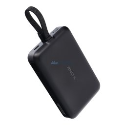 X-ONE Orbit Magcharge powerbank compatible with MagSafe 10000mAh - black