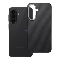 Case for Samsung A27 K-Look compatible with MagSafe black