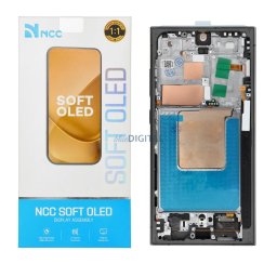 NCC LCD Display for SAMSUNG S24 Ultra S928 Soft Oled
