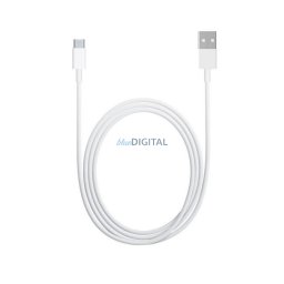 XIAOMI original cable USB A to Type C 4A 1 m white bulk