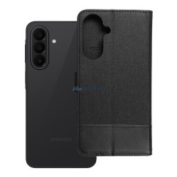Flip case for Samsung A27 Gomma Book black