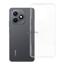 Case for Honor X8D Back Case Ultra Slim 0,5 mm transparentny