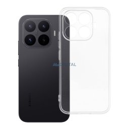 Case for Xiaomi 17T Clear Case 2 mm (camera protection) transparent
