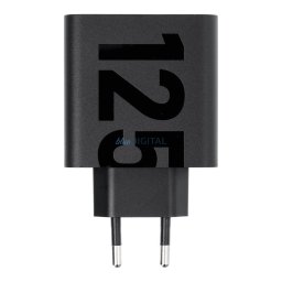 MOTOROLA original charger Type C 125W MC-1259 black bulk
