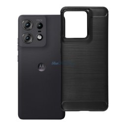 Case for Motorola EDGE 50 PRO Carbon 2.0 black