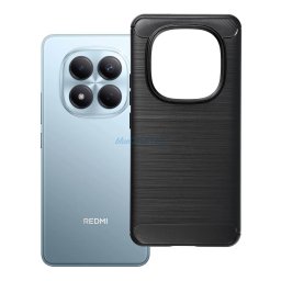 Case for Xiaomi Redmi Note 15 PRO 4G Carbon 2.0 black
