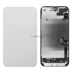 FixCell LCD Display for IPHONE 15 PLUS Super Retina XDR + sensor flex (refurbished)